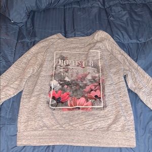 Hollister crew neck